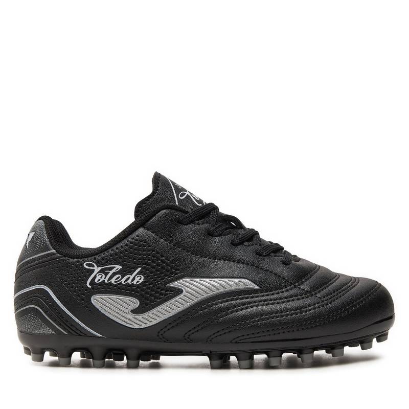 Бутси дитячі Joma TOLEDO чорний Діт 32 DT-TOJW2401AG, рис. 0