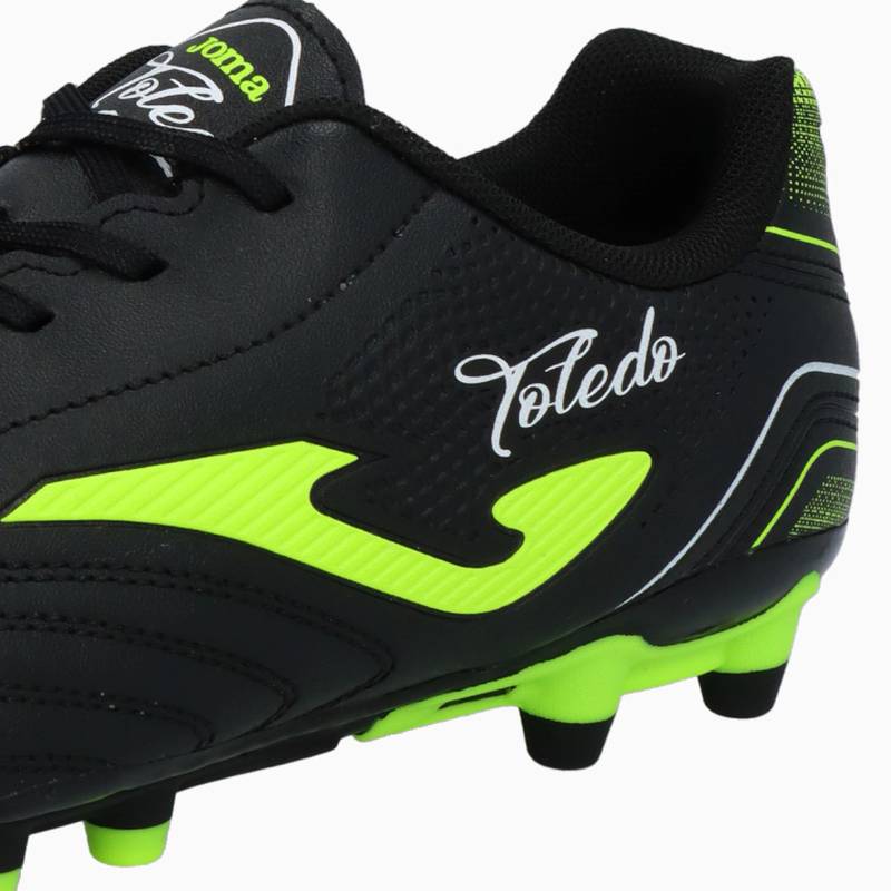 Бутси дитячі Joma TOLEDO чорний Діт 32 DT-TOJS2501FG, рис. 2