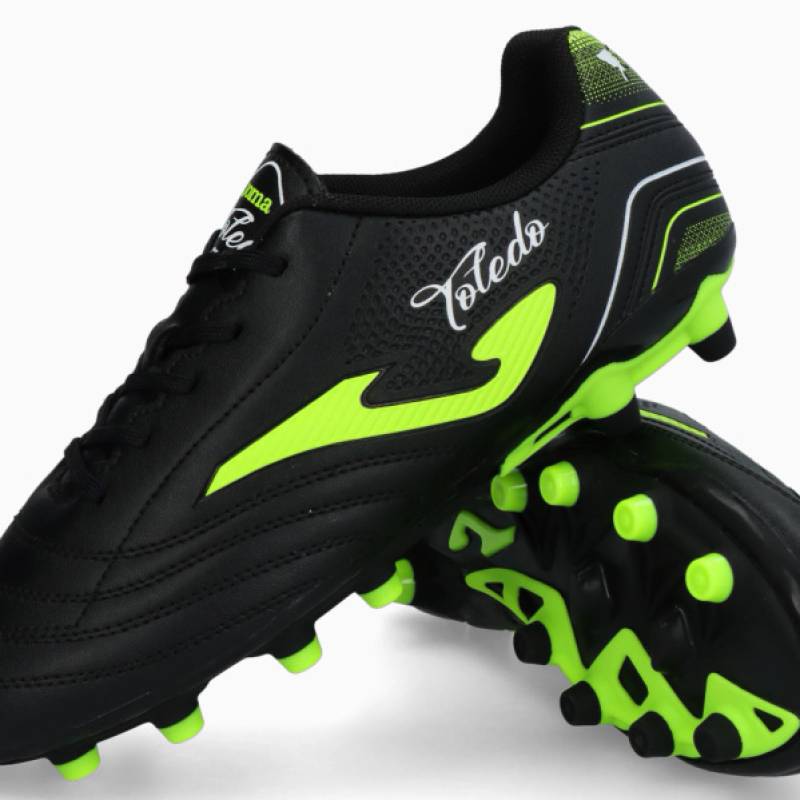 Бутси дитячі Joma TOLEDO чорний Діт 32 DT-TOJS2501FG, рис. 3