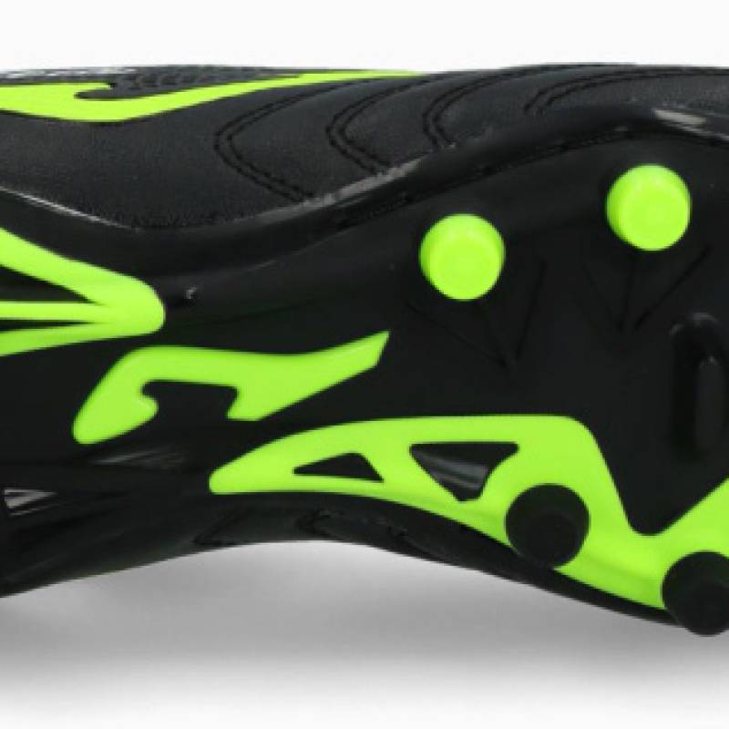 Бутси дитячі Joma TOLEDO чорний Діт 32 DT-TOJS2501FG, рис. 1
