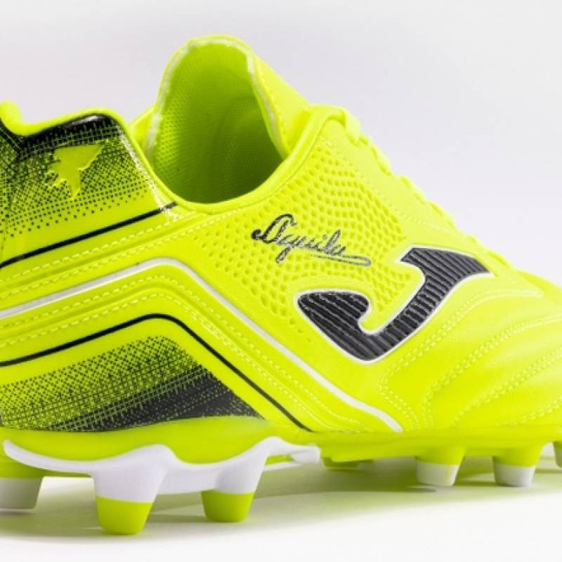 Бутси Joma AGUILA яскраво-жовтий Чол 44 DT-AGUS2409FG, рис. 1