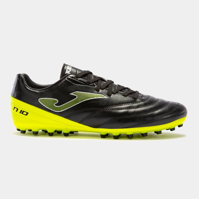 Бутси Joma NUMERO-10 чорний, жовтий Чол 44 DT-N10S2331AG, рис. 0