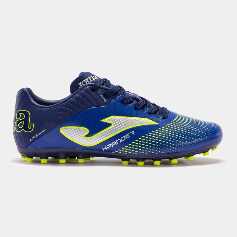 Бутси Joma XPANDER синій, жовтий Чол 44 DT-XPAS2304AG, рис. 0