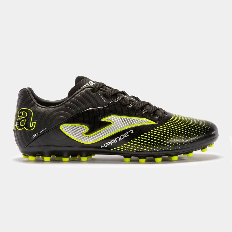 Бутси Joma XPANDER чорний, жовтий Чол 40 DT-XPAS2301AG, рис. 0
