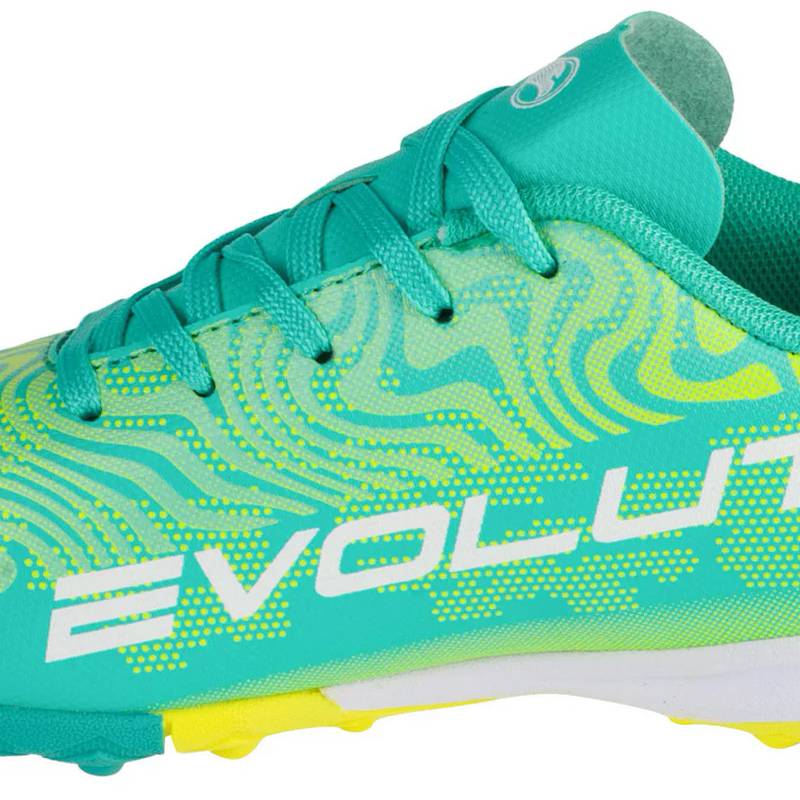 Сороконіжки дитячі Joma EVOLUTION бірюзовий Діт 36 DT-EVJW2415TF, рис. 1