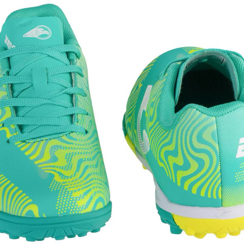 Сороконіжки дитячі Joma EVOLUTION бірюзовий Діт 36 DT-EVJW2415TF, рис. 4