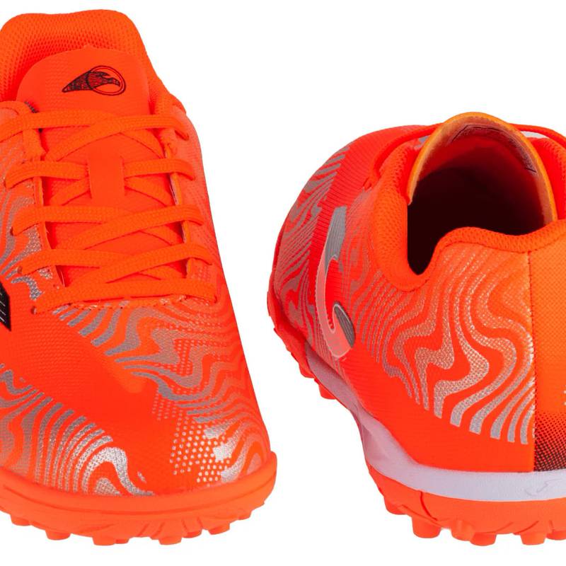 Сороконіжки дитячі Joma EVOLUTION помаранчевий Діт 36 DT-EVJW2408TF, рис. 4