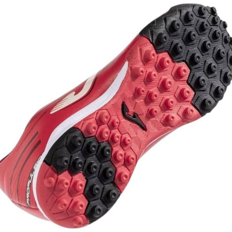 Сороконіжки дитячі Joma PROPULSION червоний Діт 31 DT-PRJS2506TF, рис. 4