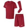 Детский игровой комплект (футболка, шорты, гетры) Nike AH5487-657, прев. 0