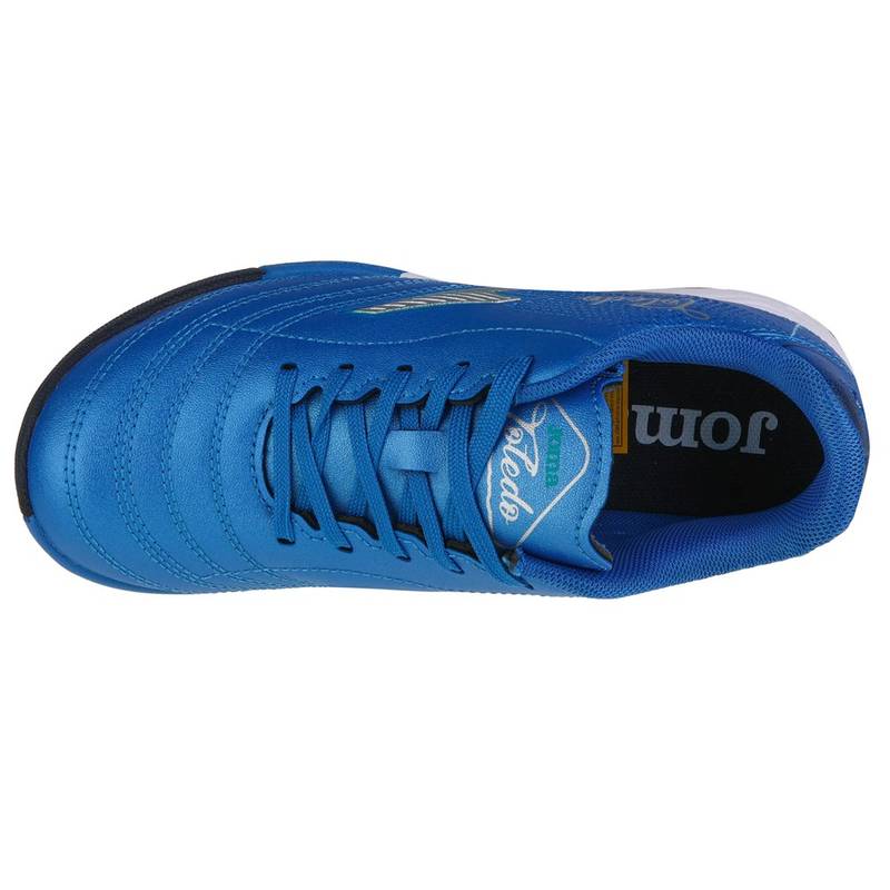 Сороконіжки дитячі Joma TOLEDO синій Діт 38 DT-TOJS2404TF, рис. 2