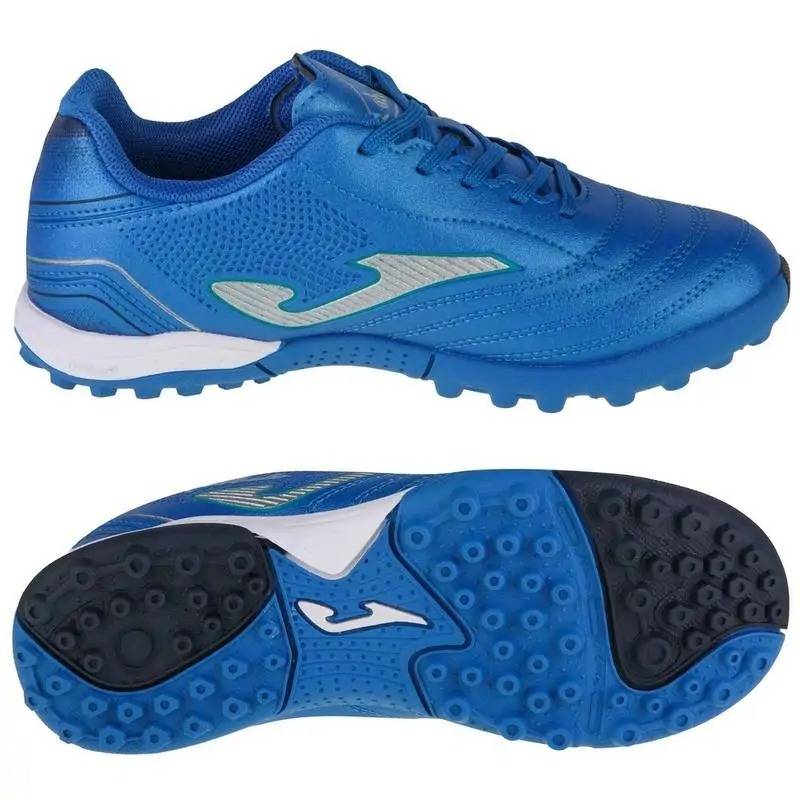Сороконіжки дитячі Joma TOLEDO синій Діт 38 DT-TOJS2404TF, рис. 0