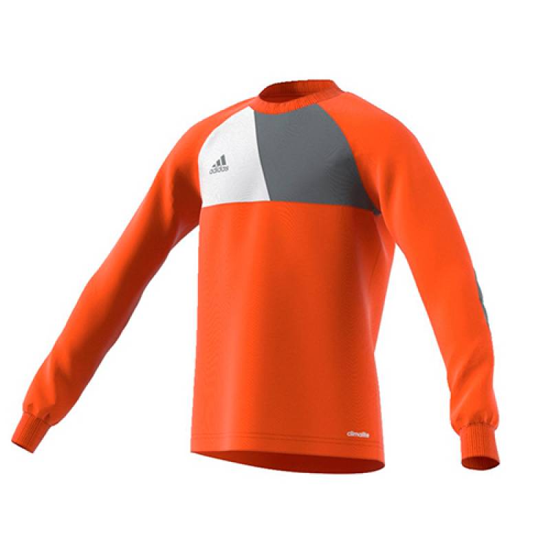 Дитячий реглан воротаря Adidas Assita 17 GK AZ5402_JR, рис. 0