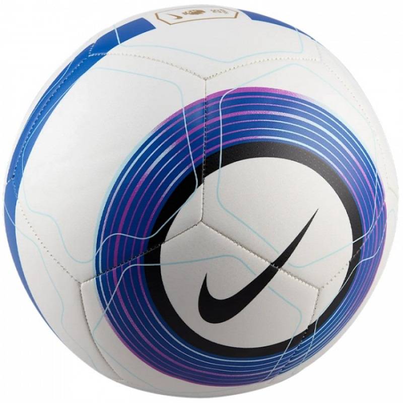 Футбольний м'яч Nike Pitch Premier League FZ3048-104, рис. 0
