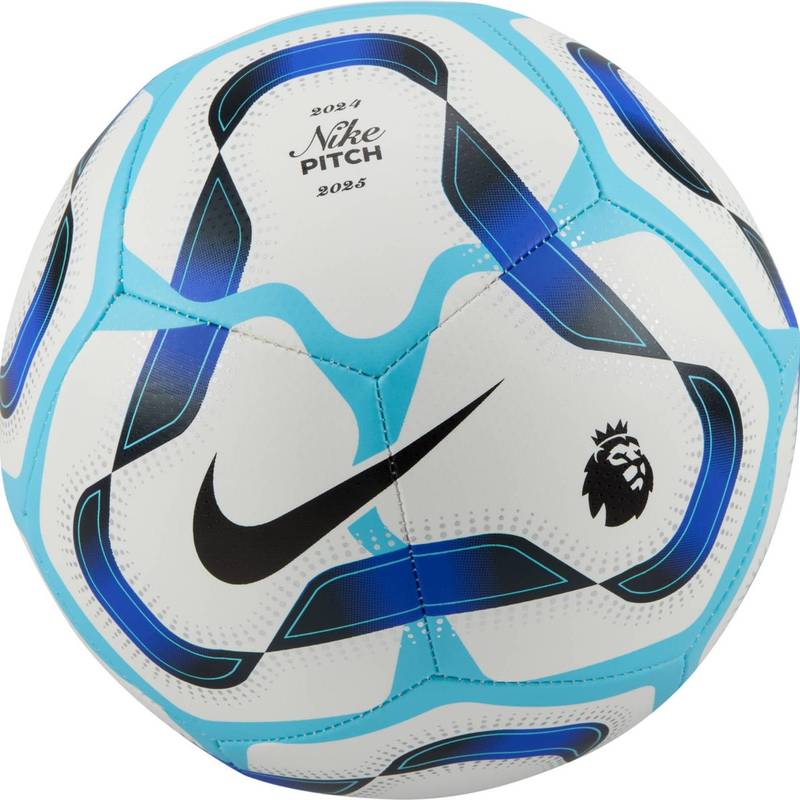 Футбольний м'яч Nike Pitch Premier League FZ3048-101, рис. 0
