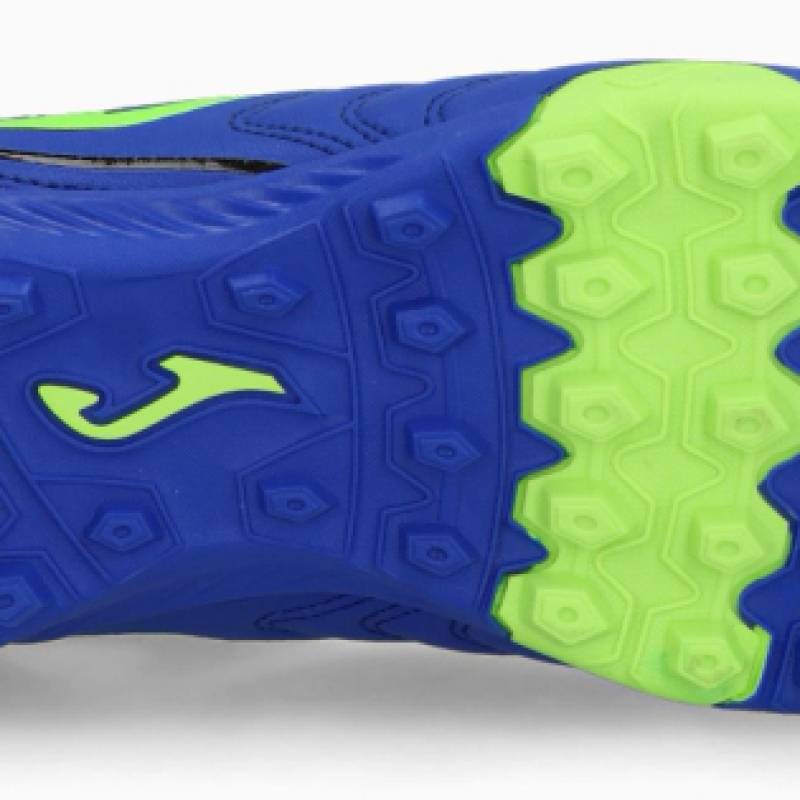 Сороконіжки Joma AGUILA синій, салатовий Чол 43 DT-AGUW2404TF, рис. 1