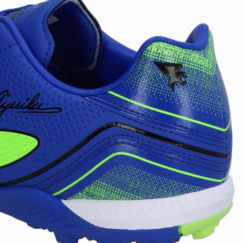 Сороконіжки Joma AGUILA синій, салатовий Чол 43 DT-AGUW2404TF, рис. 2