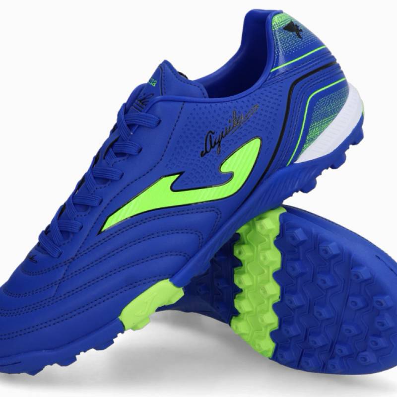 Сороконіжки Joma AGUILA синій, салатовий Чол 43 DT-AGUW2404TF, рис. 3