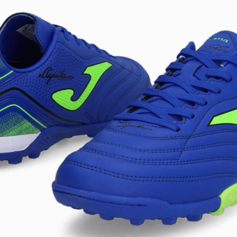 Сороконіжки Joma AGUILA синій, салатовий Чол 43 DT-AGUW2404TF, рис. 4