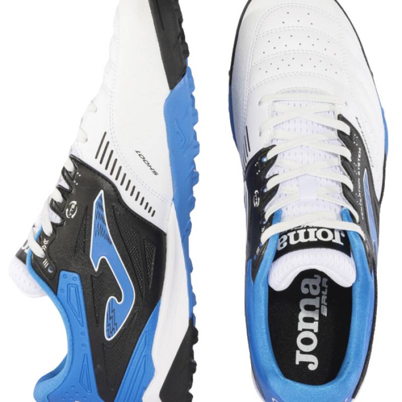 Сороконіжки Joma CANCHA білий, синій, чорний Чол 42 DT-CANW2402TF, рис. 3
