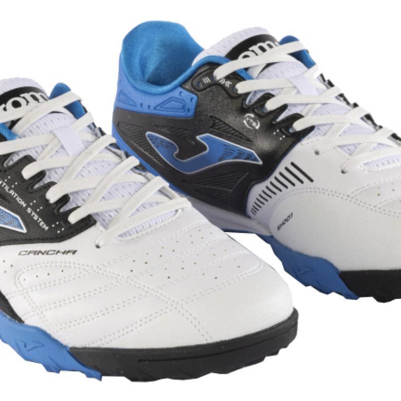 Сороконіжки Joma CANCHA білий, синій, чорний Чол 42 DT-CANW2402TF, рис. 1