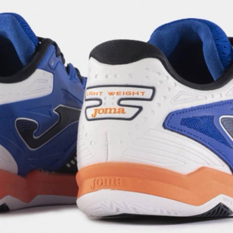 Сороконіжки Joma CANCHA синій, чорний, білий, помаранчевий Чол 40 DT-CANW2403TF, рис. 2