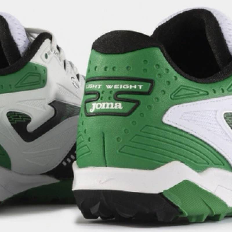 Сороконіжки Joma CANCHA чорний, білий, зелений Чол 41 DT-CANW2401TF, рис. 2