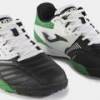 Сороконіжки Joma CANCHA чорний, білий, зелений Чол 41 DT-CANW2401TF, прев. 1