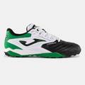 Сороконіжки Joma CANCHA чорний, білий, зелений Чол 41 DT-CANW2401TF, прев. 0