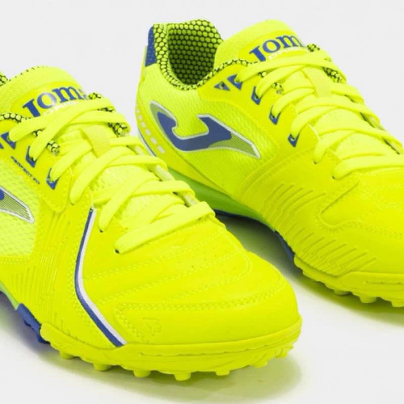 Сороконіжки Joma DRIBLING салатовий Чол 41 DT-DRIW2409TF, рис. 1