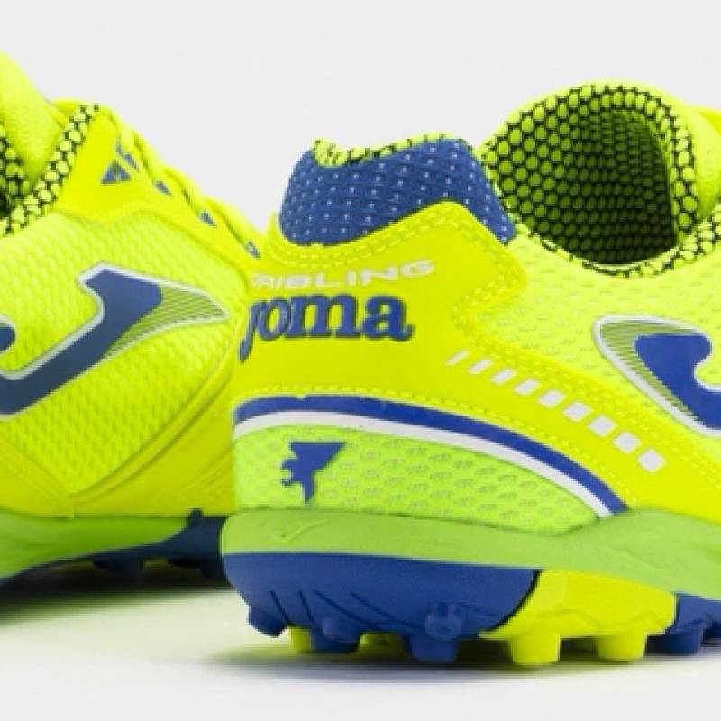 Сороконіжки Joma DRIBLING салатовий Чол 41 DT-DRIW2409TF, рис. 2