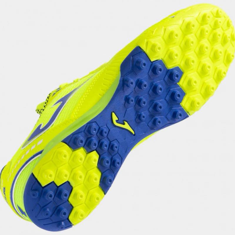 Сороконіжки Joma DRIBLING салатовий Чол 41 DT-DRIW2409TF, рис. 4