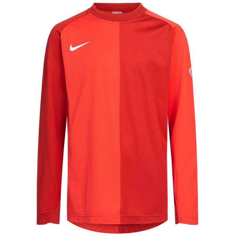 Дитячий реглан воротаря Nike Park 119836-601, рис. 0