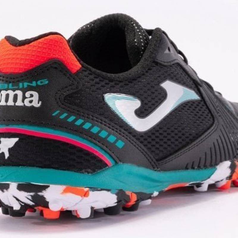 Сороконіжки Joma DRIBLING чорний Чол 43 DT-DRIS2401TF, рис. 1