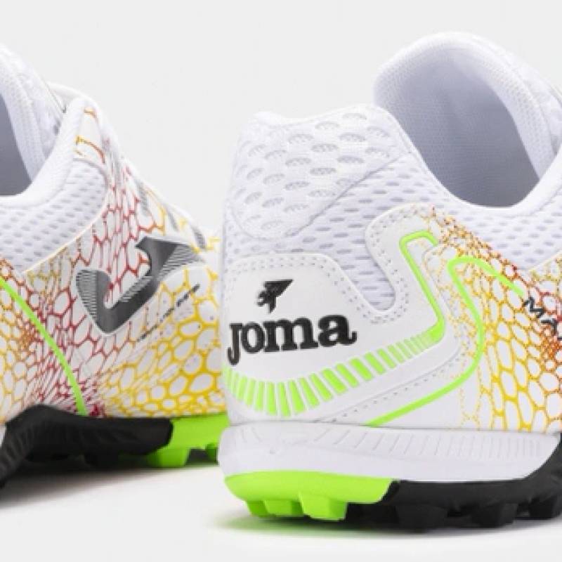 Сороконіжки Joma MAXIMA білий, чорний Чол 40 DT-MAXW2442TF, рис. 2