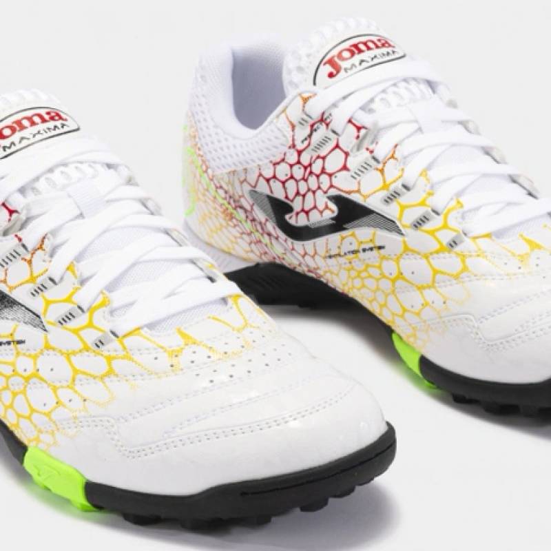 Сороконіжки Joma MAXIMA білий, чорний Чол 40 DT-MAXW2442TF, рис. 1