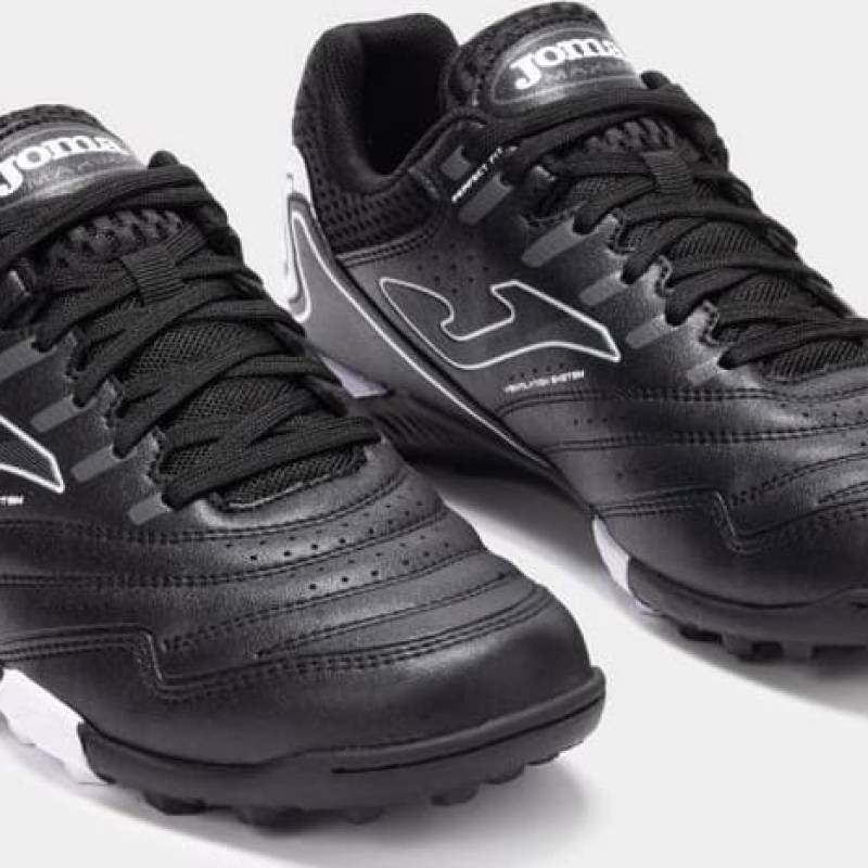 Сороконіжки Joma MAXIMA чорний Чол 39 DT-MAXS2501TF, рис. 1
