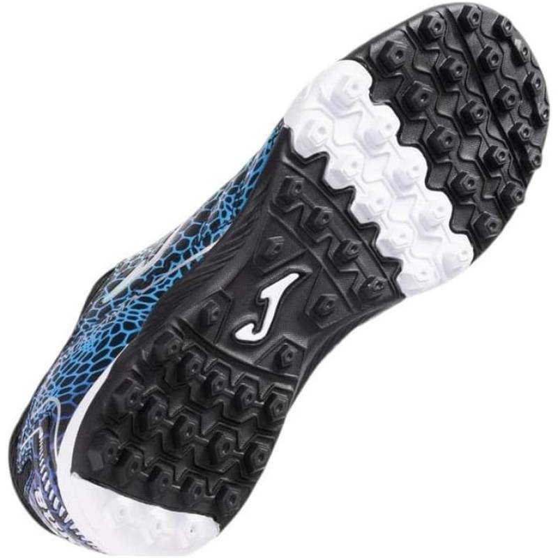 Сороконіжки Joma MAXIMA чорний, бірюзовий Чол 40 DT-MAXS2531TF, рис. 4
