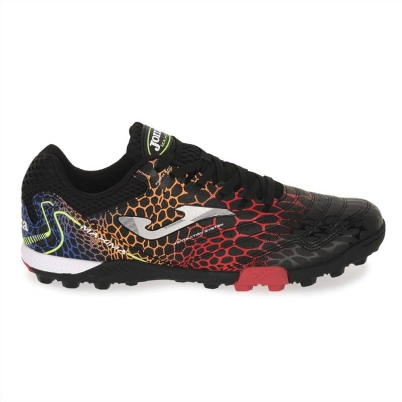 Сороконіжки Joma MAXIMA чорний, червоний Чол 42 DT-MAXW2431TF, рис. 0
