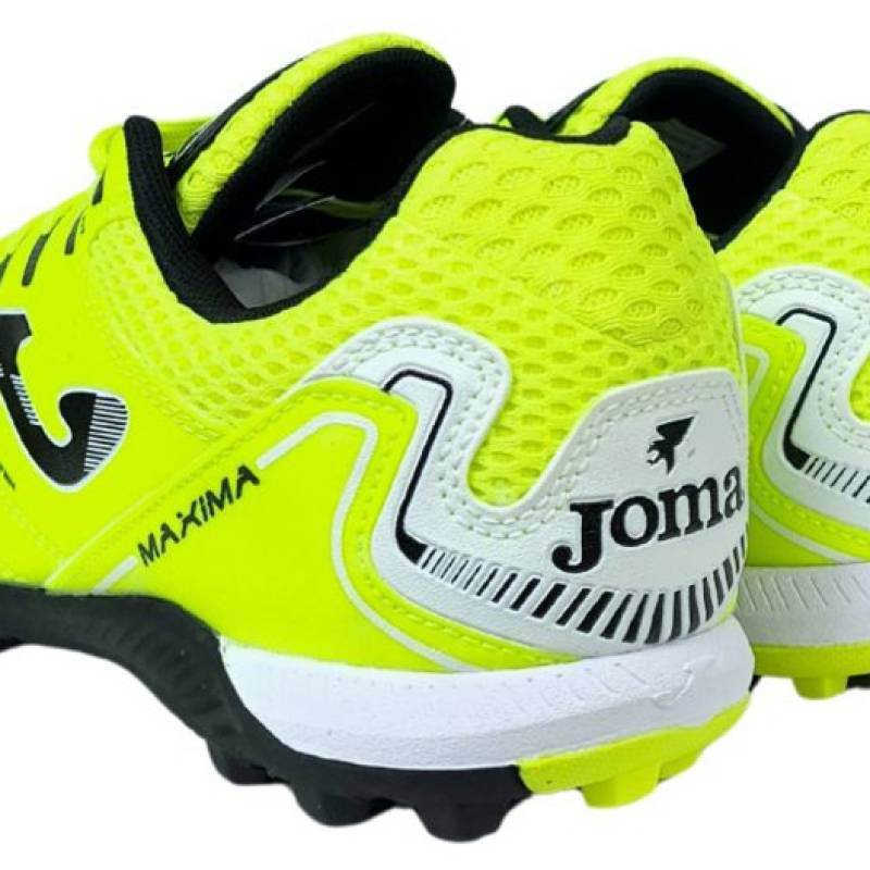 Сороконіжки Joma MAXIMA яскраво-жовтий Чол 44 DT-MAXW2409TF, рис. 2