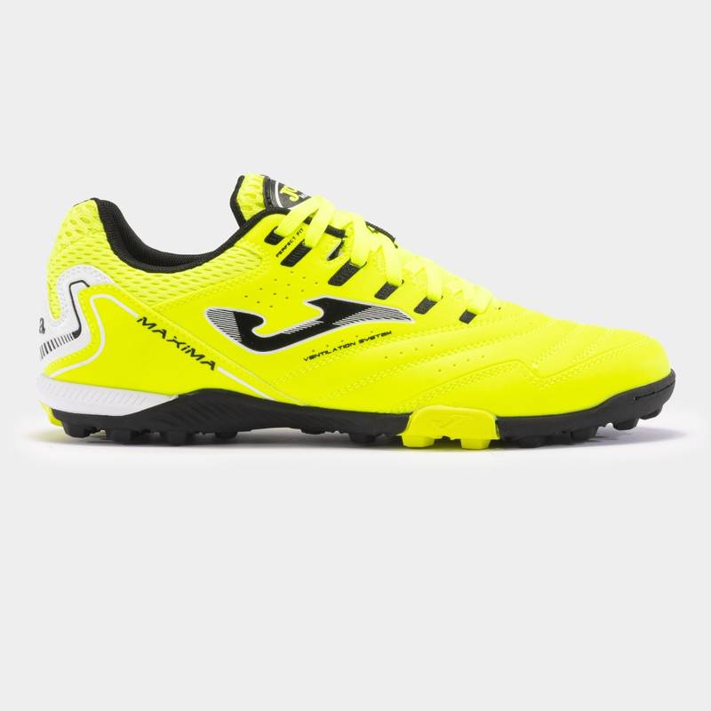 Сороконіжки Joma MAXIMA яскраво-жовтий Чол 44 DT-MAXW2409TF, рис. 0