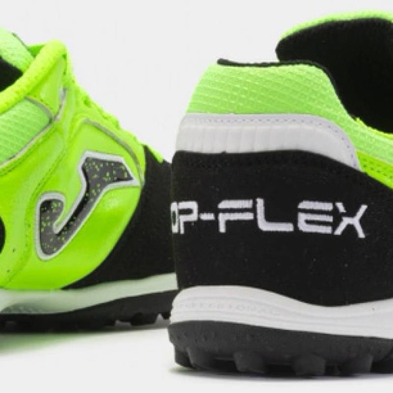 Сороконіжки Joma TOP FLEX салатовий Чол 40 DT-TOPW2411TF, рис. 2