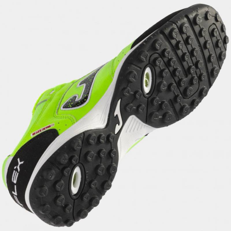 Сороконіжки Joma TOP FLEX салатовий Чол 40 DT-TOPW2411TF, рис. 4