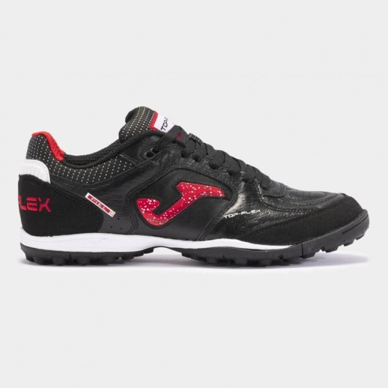 Сороконіжки Joma TOP FLEX чорний, бордовий Чол 40 DT-TOPW2401TF, рис. 0