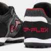Сороконіжки Joma TOP FLEX чорний, бордовий Чол 40 DT-TOPW2401TF, прев. 2