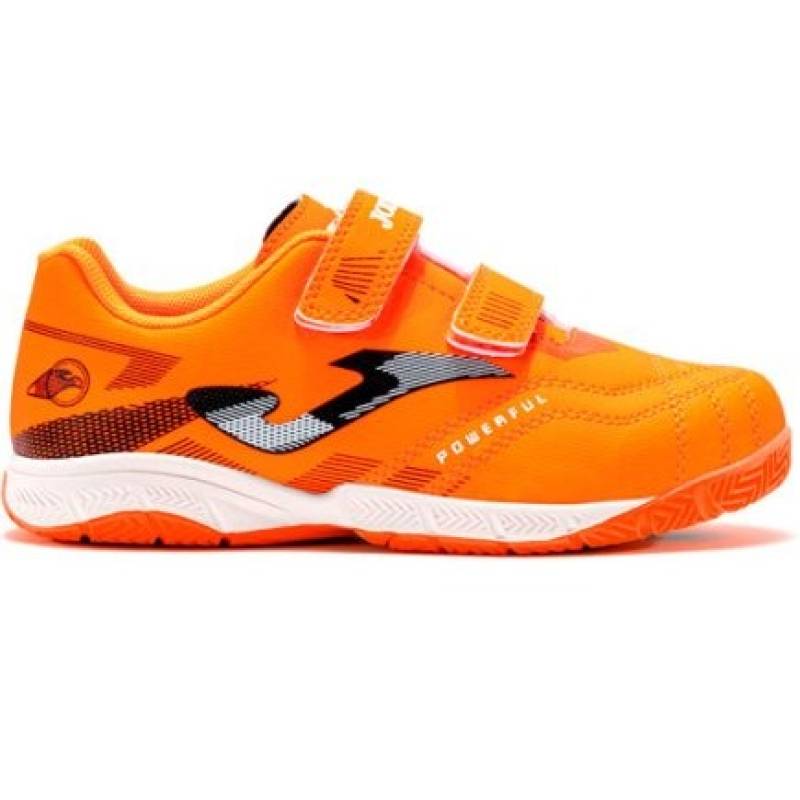 Футзалки дитячі Joma POWERFULL помаранчевий Діт 27 DT-POJS2508INV, рис. 0