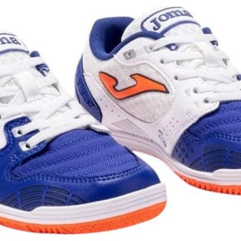 Футзалки дитячі Joma SALA MAX білий Діт 31 DT-SMJS2504IN, рис. 1