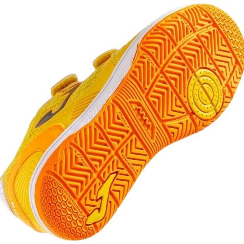 Футзалки дитячі Joma SALA MAX жовтий Діт 27 DT-SMJS2508INV, рис. 3