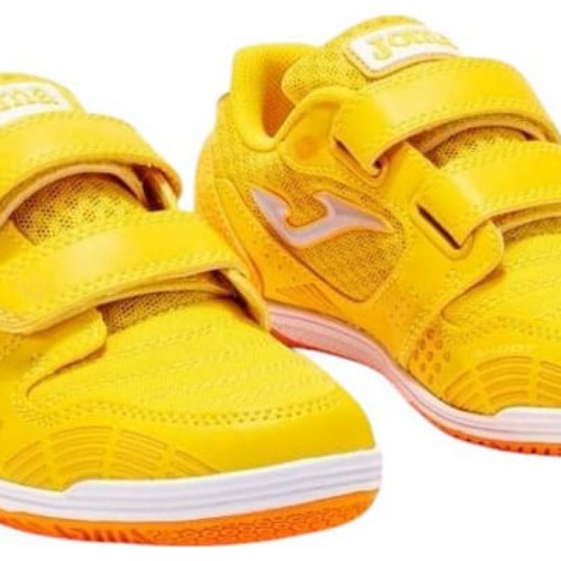 Футзалки дитячі Joma SALA MAX жовтий Діт 27 DT-SMJS2508INV, рис. 1
