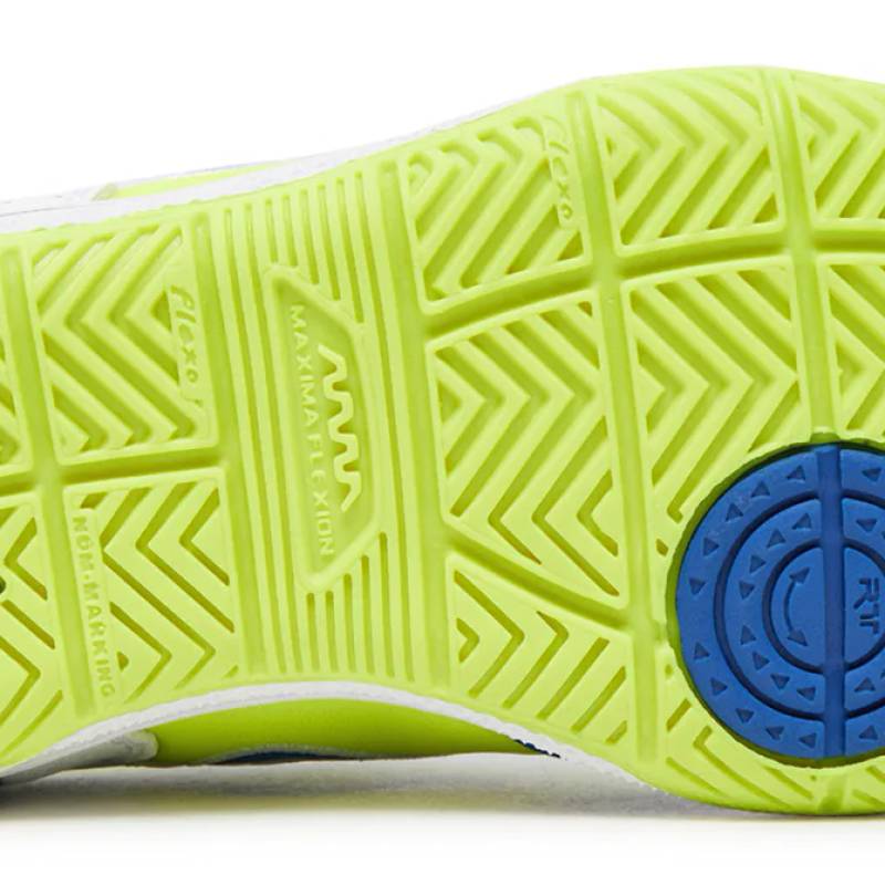 Футзалки дитячі Joma TOP FLEX білий, синій Діт 38 DT-TPJW2402IN, рис. 2