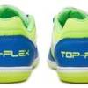 Футзалки дитячі Joma TOP FLEX білий, синій Діт 38 DT-TPJW2402IN, прев. 4